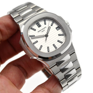 Philippe Patek Nautilus 5711 White Replica