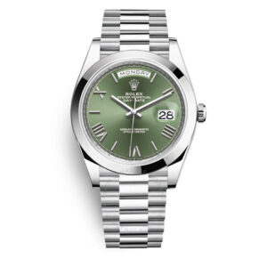 Rolex Day-Date 40 228239 EW Stainless Steel Replica