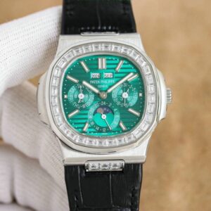 Patek Philippe Tiffany Nautilus 5740/1G Super Clone Replica