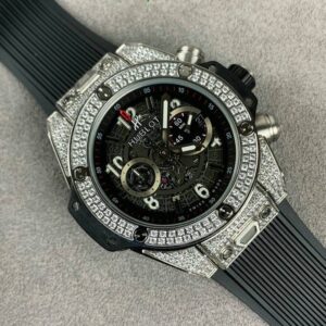 Hublot Big Bang Unico 42mm Titanium Super Clone Replica