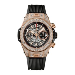 Hublot Big Bang UNICO Diamond Edtion 45.5mm Super Clone Replica