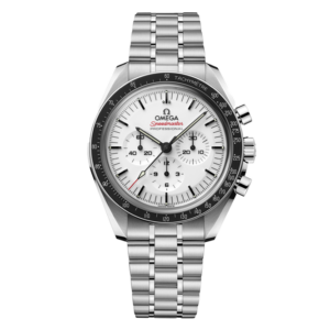 Omega Speedmaster Moonwatch Professional SS 42mm White Super Clone Replica