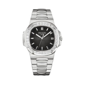 Patek Philippe Nautilus 5711/110P-001 Diamond 40MM Super Clone Replica