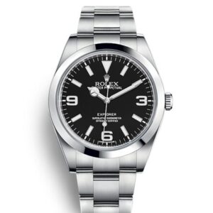 Rolex EXPLORER 214270 39mm Replica Super Clone