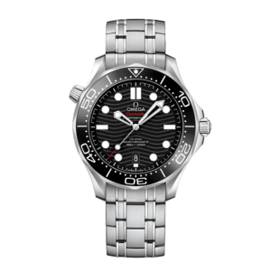 Omega Seamaster Diver 300M BaselWorld 2018 SS Super Clone Replica