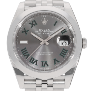 Rolex Datejust 126300 41MM Super Clone Replica