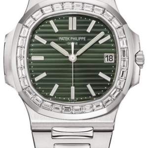 Patek Philippe Nautilus 5711/1300A-001 Diamond 40MM Super Clone Replica