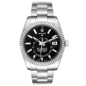 Rolex Oyster Perpetual Sky Dweller 326934 SS 42mm Replica