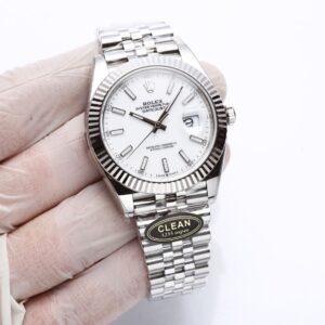 Rolex Datejust 41MM Ref. 126334 Super Clone Replica